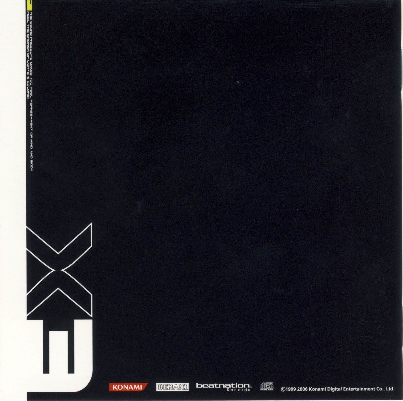 beatmania IIDX 13 DistorteD ORIGINAL SOUNDTRACK (2006) MP3